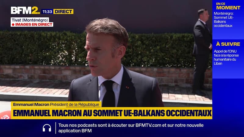 14-Juillet: Emmanuel Macron invite les pays "contributeurs" de la coalition des volontaires pour l'Ukraine à venir à Paris
