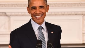 Barack Obama Président des Etats-Unis 