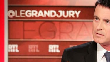 Manuel Valls, sur RTL, ce dimanche