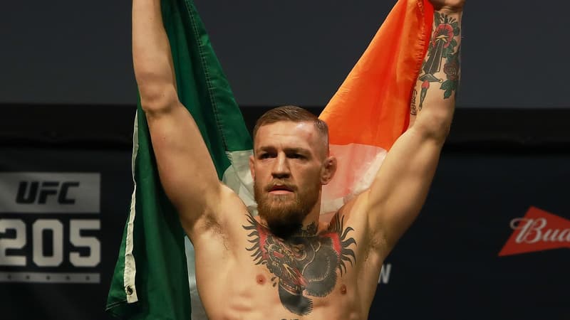 Conor McGregor