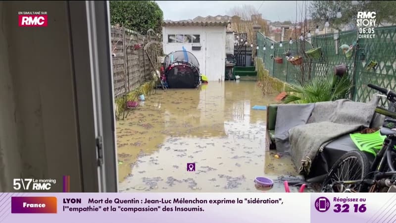 Gironde : la décrue s'annonce très lente