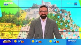 Le journal de 8h du mardi 25 novembre 2025