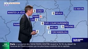Météo Paris Île-de-France: une journée ensoleillée attendue ce dimanche, 14°C à Paris