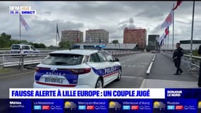 Fausse alerte à la gare de Lille Europe en juillet: un couple jugé ce mercredi