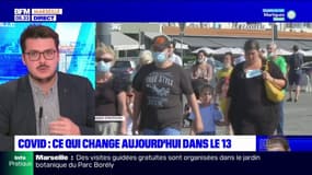 Covid-19: ce qui change avec l'allégement des restrictions 