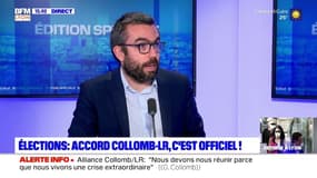 "Une alliance pour ne pas perdre": décryptage de l'accord entre Gérard Collomb et LR avant le second tour des élections