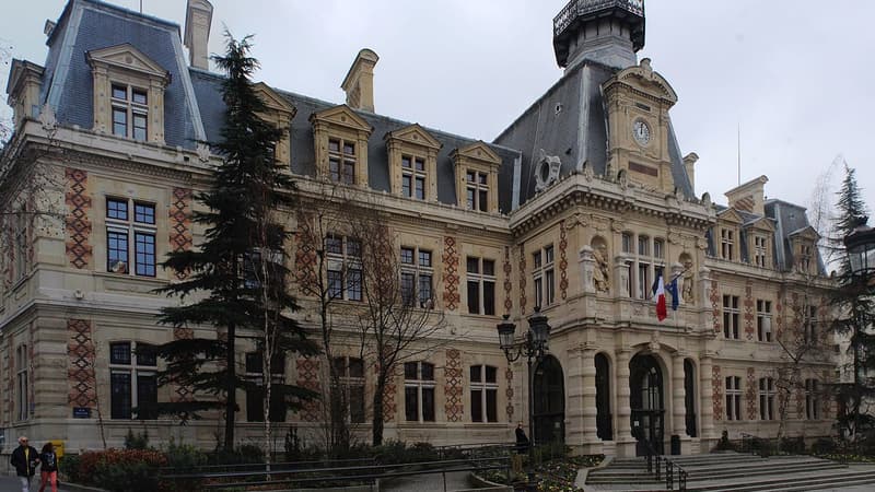 La mairie du 12e arrondissement de Paris (illustration).
