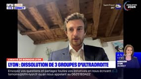 Dissolution de structures d'Ultradroite: le porte-parole du RN se dit "pour l'interdiction d'organisation violente"