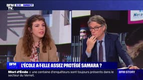 Story 6 : Samara, victime de l'islamisme à l'école ? - 04/04