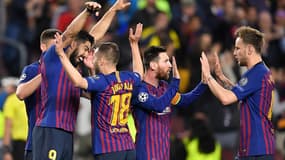 FC Barcelone