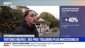 Voitures neuves: les prix ont augmenté de plus de 40% entre 2018 et 2024