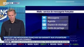 La  pépite : Mailo garantit à ses utilisateurs la maîtrise de leurs données, par Lorraine Goumot - 17/12