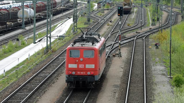 Les grèves ont déjà coûté 200 millions d'euros à Deutsche Bahn