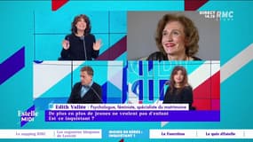 De plus en plus de jeunes ne veulent pas d’enfant : est-ce inquiétant ? "Je n'ai pas envie d'entraîner d’autres personnes dans mes choix de vie, qui peuvent être en marge de la société." dit Fatima Benomar.