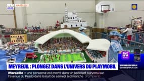 Bouches-du-Rhône: une grande exposition de Playmobil se tient ce lundi à Meyreuil