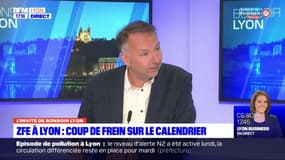 Coup de frein pour la ZFE à Lyon: Bruno Bernard dénonce le manque d'accompagnement de l'Etat