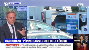 Pénurie de carburant: la crise qui embarrasse le gouvernement