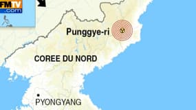La Corée du Nord a procédé à son troisième essai nucléaire dans le nord du pays