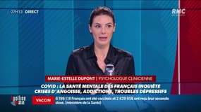 Témoin RMC : Marie-Estelle Dupont - 23/03