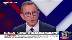 Bruno Retailleau: "La France, aujourd'hui, ne va pas bien"