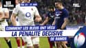 France 33-31 Angleterre : "Il faut avoir des cannes", comment les Bleus ont vécu la pénalité décisive de Ramos