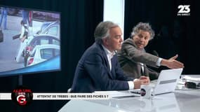 "Le fichier S est l’arbre qui cache la forêt ! Il y a un problème avec l’immigration et l’islam radical en France !"