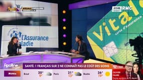 Coût des soins : "On n'a aucune conscience du coût réel"