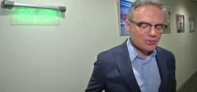 Top Gear France: Eric Brunet passager du Stig