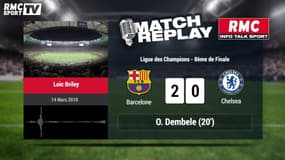 Barcelone - Chelsea (3-0) : Le Match Replay avec le son RMC Sport - BFMTV