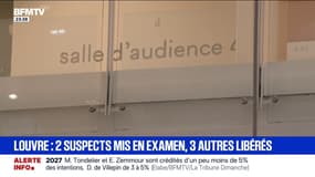 Cambriolage au Louvre: retour sur les dernières informations