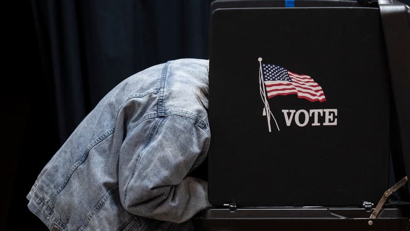 EN DIRECT - Élections aux États-Unis: les résultats des midterms attendus dans la nuit
