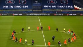 PSG-Basaksehir, le 8 décembre au Parc des Princes