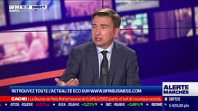 Nexans : "Sur 2021 on risque de finir à +9%"