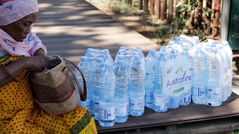 Face aux coupures d'eau à Mayotte, Borne annonce la prise en charge des factures d'eau par l'État