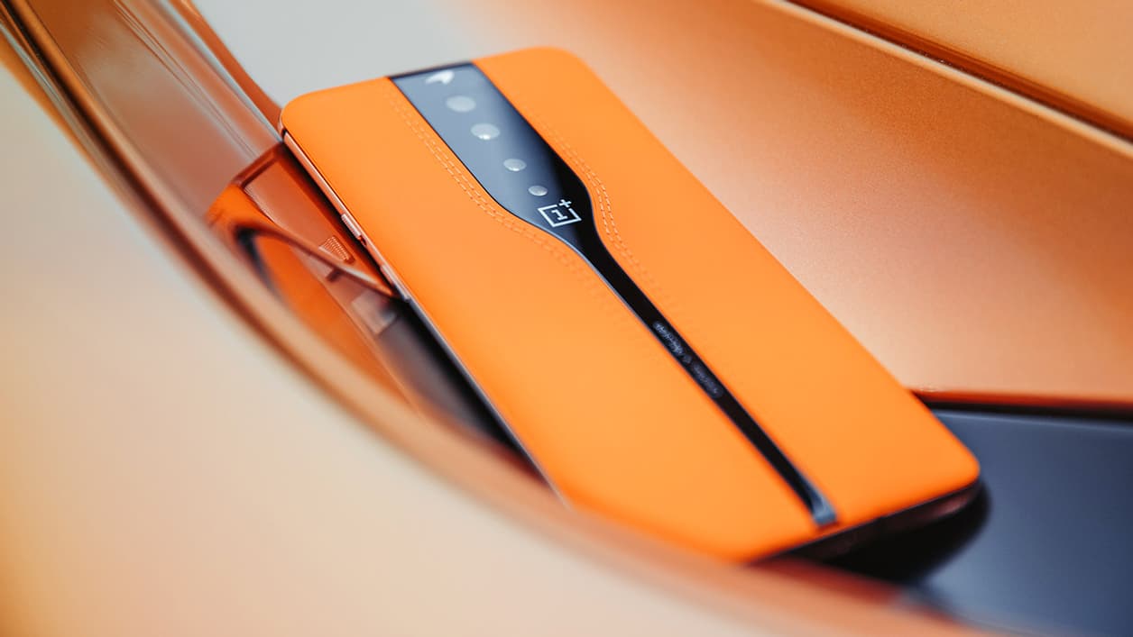 Le OnePlus Concept Phone Le OnePlus Concept Phone