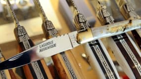 Laguiole pourra enfin déposer son propre nom: la cour d'appel de Paris a annulé mardi vingt marques "Laguiole" propriété d'un entrepreneur qui les utilisait pour commercialiser toute une gamme de produits souvent importés.