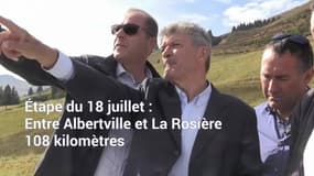 Tour de France 2018 : Le col de Bisanne, au bon souvenir de Romain Bardet