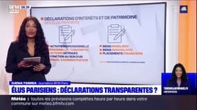 Paris Scan : Déclarations d'intérêts et de patrimoine des élus : tous transparents ?