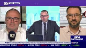 Le Match des traders : Gilles Santacreu VS Jean-Louis Cussac - 14/06