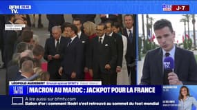 Immigration: le ministre de l'Intérieur va s'entretenir avec son homologue marocain cet après-midi