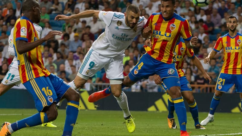 Karim Benzema