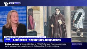 Story 3 : Abbé Pierre, 9 nouvelles accusations - 13/01
