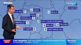 Météo: un vendredi ensoleillé malgré de légères averses en Seine-et-Marne, jusqu'à 16°C attendus à Mantes ou encore Evry