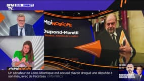LE TROMBINOSCOPE - Éric Dupond-Moretti a-t-il déjà sauvé sa peau?