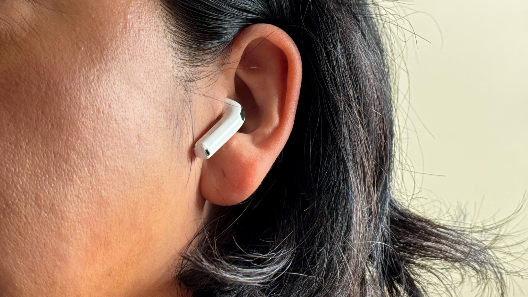 Les Airpods 4 d'Apple