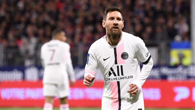 L. Messi