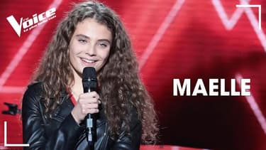 Maëlle remporte la saison 7 de "The Voice"