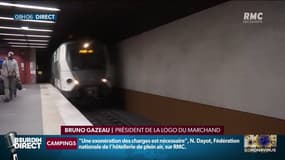 Port obligatoire du masque dans les transports en Île-de-France: une décision plutôt bien accueillie