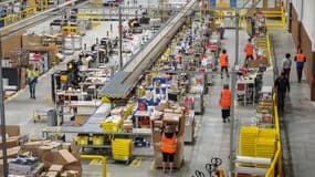 Vendredi, Amazon a annoncé qu'il automatisera les dons de tous ses invendus à partir de 2020.