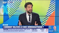 L’Edito de Raphaël Legendre : Comment relever le choc démographique ? - 14/01